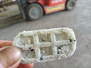 【全網(wǎng)爆賣10w+】無蔗糖堅果茯苓八珍糕黑芝麻核桃糕點減肥減脂 實惠裝【整箱40包】 曬單實拍圖