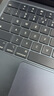 英望 透明磨砂Mac鍵盤(pán)貼按鍵貼膜蘋(píng)果MacBook Pro/Air筆記本電腦鍵盤(pán)磨砂防油透光 透明-磨砂（無(wú)字偏白） MacBook Pro 14 M4?A3401 曬單實(shí)拍圖