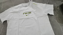耐克(NIKE)春夏男短袖圓領(lǐng)T恤 運動休閑 修身顯瘦 FZ5416-100 白2XL 曬單實拍圖