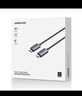 綠聯(lián)HDMI2.1光纖線8K60Hz 4K240Hz兼容HDMI2.0高清視頻線裝修電腦機(jī)頂盒接電視顯示器投影儀2米65606 曬單實(shí)拍圖