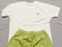 蕉內(nèi)棉棉305H女士睡衣睡褲春夏季純棉100%棉短袖情侶家居服夏天可外穿 曬單實(shí)拍圖