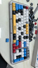 羅技（Logitech）K98M機械鍵盤(pán) 無(wú)線(xiàn)藍牙鍵盤(pán) 雙?？椭苹彻?8鍵 mac ipad電腦筆記本電競游戲辦公鍵盤(pán)AI 熱插拔 K98M+彩虹鍵帽+多選禮品 曬單實(shí)拍圖