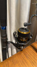 達億瓦（DAIWA）23新款 BG SW 海釣紡車(chē)輪遠投路亞輪船釣鐵板魚(yú)線(xiàn)輪 14000-H（高速比） 曬單實(shí)拍圖