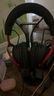 極度未知（HYPERX）颶風(fēng)2升級(jí)款颶風(fēng)3 頭戴式游戲電競(jìng)耳機(jī)電腦耳麥 吃雞游戲耳機(jī) 適配三角洲行動(dòng) 【颶風(fēng)3黑紅】金榜精選丨DTS音效 頭戴式游戲耳機(jī) 曬單實(shí)拍圖