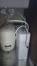 美的（Midea）凈水器母嬰家用1100G流速0阻垢劑華凌廚下RO反滲透加熱直飲一體機(jī)餐邊柜管線機(jī)前置過濾全屋套裝 【性能TOP款】管線機(jī)+凈水器套裝 曬單實(shí)拍圖