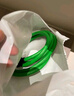 綠聯(lián)（UGREEN） 七類工業(yè)級高柔純銅網(wǎng)線 CAT7類萬兆屏蔽網(wǎng)絡(luò)連接線成品網(wǎng)線 電腦寬帶家用成品跳線1.5米 35594 曬單實拍圖