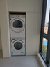 東芝（TOSHIBA）玉兔2.0高奢版洗烘套裝【DG-10T183BW+T183BW】10KG滾筒全自動(dòng)洗衣機+變頻熱泵烘干機 國家補貼20% 曬單實(shí)拍圖