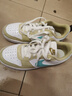 耐克（NIKE）女鞋COURT BOROUGH新款休閑鞋小Dunk小空軍板鞋低幫大童運動(dòng)鞋 HM3726-731 薄荷黃綠 38 曬單實(shí)拍圖