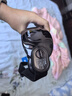 飛利浦（PHILIPS）美眼寶潤(rùn)眼儀【重磅新品】眼部護(hù)眼儀蒸汽眼罩熱敷霧化按摩器送男友老公七夕情人節(jié)禮物5204E灰 曬單實(shí)拍圖