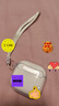 Apple/蘋果 AirPods 4(支持主動(dòng)降噪)搭配無(wú)線充電盒(USB-C)蘋果耳機(jī) 藍(lán)牙耳機(jī)適用iPhone/iPad 四代 曬單實(shí)拍圖