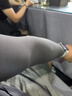 李寧冰袖【四只裝】防曬袖套男女冰絲套袖防紫外線冰涼袖騎行護(hù)手袖 曬單實(shí)拍圖