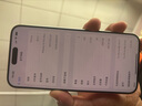 Apple iPhone 15 Pro Max 蘋果5G 二手蘋果手機 蘋果15PM 國行優(yōu)惠券補貼 白色鈦金屬 256G 曬單實拍圖