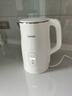 蘇泊爾（SUPOR）電水壺?zé)畨乇匾惑w1.7L電熱水壺 5段調(diào)溫家用母嬰沖奶粉觸控恒溫開水壺 1.7L 曬單實(shí)拍圖