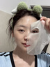 華美科曬后修復冰面膜舒緩急救降溫補水紅敏保濕透亮男女敷料5片 曬單實拍圖