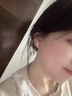 伊燦長款流蘇仿珍珠耳釘女絕美小眾設(shè)計(jì)高級(jí)感耳飾2025年新款爆款耳環(huán) 珍珠耳飾 100000 曬單實(shí)拍圖