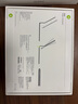 Apple/蘋果 平板妙控鍵盤-白色 適用于11英寸iPad?Air(M3)/(M2)/(第五代)平板鍵盤懸浮磁吸 曬單實拍圖