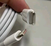 斯泰克適用于蘋果充電線PD快充20/30W數(shù)據(jù)線Type-C to Lightning閃充iPhone14/13/12Pro/XsMax手機車載 曬單實拍圖