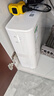 美的（Midea）凈水器家用1100G流速0阻垢廚下式RO反滲透白豚凈水機(jī)直飲一體機(jī)接自來(lái)水官方華凌前十名國(guó)家補(bǔ)貼 【升級(jí)瞬時(shí)1100G】母嬰健康直飲 曬單實(shí)拍圖