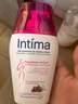 茵緹瑪（Intima）【宋茜同款】私處護(hù)理液蔓越莓女性私密處洗液女士婦科外陰部止癢 曬單實(shí)拍圖