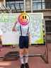 羅蒙兒童背帶禮服套裝男童禮服鋼琴演出服中大童英倫風(fēng) 藏青套裝 160 曬單實(shí)拍圖