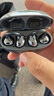 魔聲（MONSTER）AC226藍(lán)牙耳機(jī)耳夾式藍(lán)牙6.0開放式耳機(jī)跑步運(yùn)動(dòng)耳機(jī)通話降噪夾耳適用華為小米蘋果 幽霧黑 曬單實(shí)拍圖