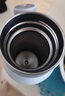 膳魔師（THERMOS）保溫杯大肚杯990ml大容量男女士兒童保冷水杯子TSK2-990S BL 曬單實拍圖