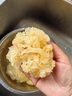 方家鋪?zhàn)又腥A老字號(hào)小銀耳200g小朵一人食白木耳 易出膠 蓮子百合羹配料 曬單實(shí)拍圖