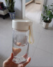物生物水杯夏季tritan塑料水杯男女運(yùn)動(dòng)水杯兒童便攜杯子學(xué)生隨手杯小巧 曬單實(shí)拍圖