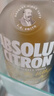 絕對(duì)（Absolut）伏特加 洋酒 40度 檸檬味 700ml  中秋送禮 曬單實(shí)拍圖