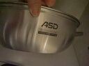 愛仕達(dá) ASD 火鍋304不銹鋼清湯火鍋盆28CM湯鍋明火電磁爐通用FS28A6WG 曬單實拍圖
