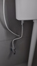 潛水艇（Submarine）波紋管4分上水管天燃氣電熱水器水管馬桶進(jìn)水軟管304不銹鋼防爆管 30厘米4分管E30 曬單實(shí)拍圖