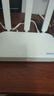 中興中興E1630電信版WiFi6+無線路由器3000M全千兆端口mesh組網(wǎng)家用 E1630電信版路由器 電信版（全新） 曬單實拍圖