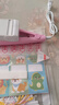 漢狀元幼兒園姓名貼熨燙校服免縫名字標簽貼衣服防水防撕小學(xué)生專(zhuān)用定制 【入園套裝】女款印章+48枚熨燙貼+16姓名圈 曬單實(shí)拍圖