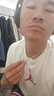 周六福（ZLF）  S925銀飾項鏈男生設計感百搭鎖骨鏈男潮簡(jiǎn)約銀素鏈 51cm 約11g 曬單實(shí)拍圖
