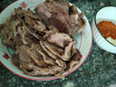 大莊園 進口草飼原切牛腱子凈重2斤 生鮮牛肉 醬鹵燉煮食材【真原切】 曬單實拍圖