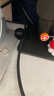 海備思USB4全功能數(shù)據(jù)線V2細軟線身type-c快充線PD240w兼容雷電4/5充電線8K60hz視頻AR眼鏡手機電鍍合金 0.5米【USB4 V2.0】80Gbps 曬單實拍圖