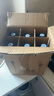 紅星北京二鍋頭 藍瓶綿柔8 陳釀 清香型 白酒 43度 500mL 6瓶 口糧酒 純糧酒 曬單實拍圖