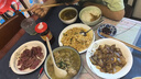 邊塞風(fēng)寧夏鹽池灘羊羔羊后腿肉1斤 原切剔骨BBQ燒烤串 地理標(biāo)志產(chǎn)品 曬單實(shí)拍圖