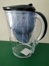 碧然德（BRITA）過濾凈水器 家用濾水壺 凈水壺 海洋系列 3.5L（藍）+專家版濾芯5枚 環(huán)保加固包裝 曬單實拍圖