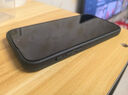 Smorss 適用蘋果16promax手機(jī)殼 iphone16promax保護(hù)套 鏡頭全包拼接素皮防摔抗指紋男女款硬殼 鈦灰色 曬單實(shí)拍圖