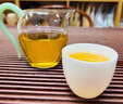 致云云南普洱茶生茶臨滄懂過干倉方片玲瓏餅禮盒自己喝送禮口糧茶 8g*4片【試喝品鑒裝】 曬單實拍圖