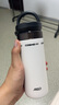 愛仕達（ASD）戶外運動便攜保溫杯家用辦公學生水杯長效保溫400ml RWS40B18WG-W 曬單實拍圖