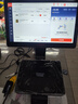 京東收銀ai智能稱重收銀一體機(jī)D6 水果店帶秤 生鮮收款機(jī) PC秤 便利店收銀系統(tǒng) 超市打印一體收銀秤 新款（ai識(shí)物款）雙屏收銀秤+掃碼槍+標(biāo)簽機(jī)+錢箱 智能收銀 曬單實(shí)拍圖