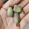 生石花多肉植物屁股花肉肉辦室內PP花超萌創(chuàng  )意石頭花盆栽綠植花卉 生石花2cm【3顆不重復】 曬單實(shí)拍圖