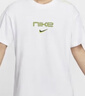 耐克(NIKE)春夏男短袖圓領(lǐng)T恤 運動休閑 修身顯瘦 FZ5416-100 白L 曬單實拍圖
