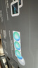華碩（ASUS）TX天選初音/TUF破冰手II代/PRIME大師360ARGB LCD 一體式水冷散熱器 高性能水泵/神光同步 大師 360 ARGB 白色 曬單實拍圖