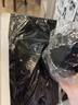 JIOESCjk洛麗塔蕾絲絲襪黑絲鏤空連褲襪防勾絲美腿性感純欲白絲復古花藤 黑色 曬單實(shí)拍圖