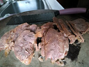 果勛內(nèi)蒙古醬牛肉 凈重2斤 即食健身熟食真空鹵牛肉 熟牛肉 曬單實(shí)拍圖