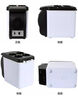 靠森12v24v220v車(chē)家兩用迷你冷暖箱貨車(chē)制熱冷藏車(chē)載冰箱迷你存奶抽屜 12V車(chē)用【6L】 6L 曬單實(shí)拍圖