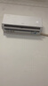 奧克斯（AUX）大1.5匹 省電俠Pro 新一級能效 國家補(bǔ)貼 家用變頻冷暖兩用 掛壁式空調(diào)掛機(jī)KFR-35GW/BpR3AES1(B1) 曬單實(shí)拍圖